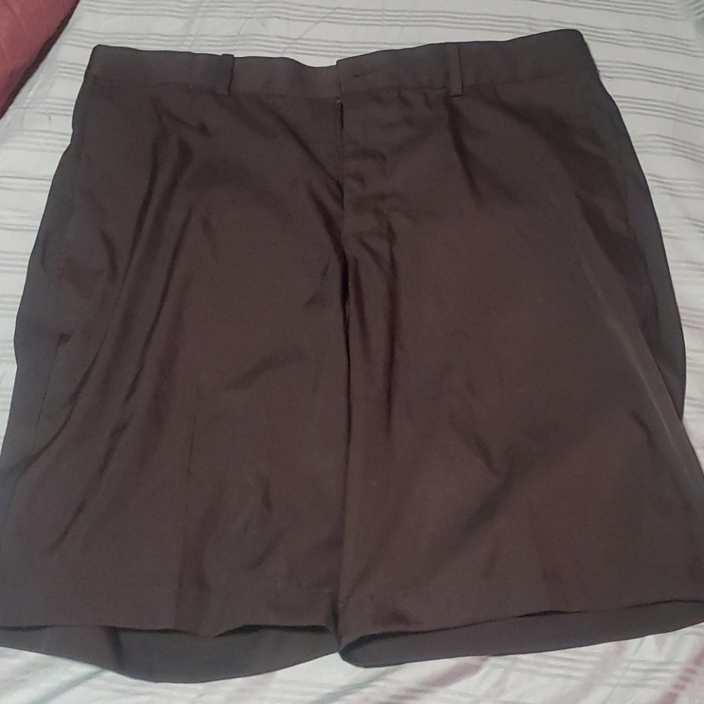 Nike dri fit golf shorts